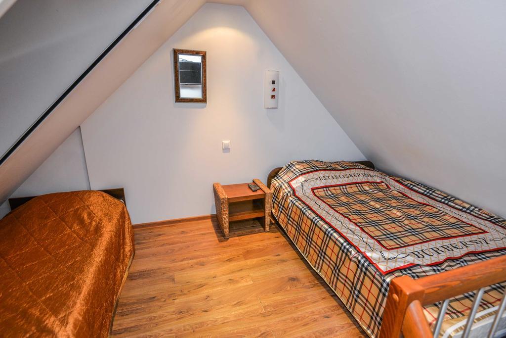 Appartement Preila Kristina -1 à Neringa Extérieur photo