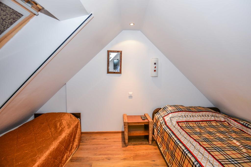Appartement Preila Kristina -1 à Neringa Extérieur photo